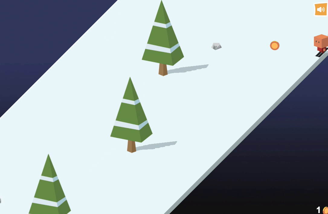 Sky Ski Screenshot 6 Sky Ski Screenshot 6