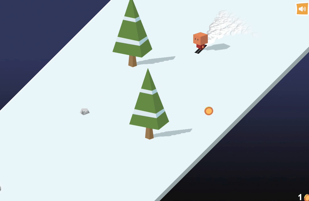 Sky Ski Screenshot 7 Sky Ski Screenshot 7