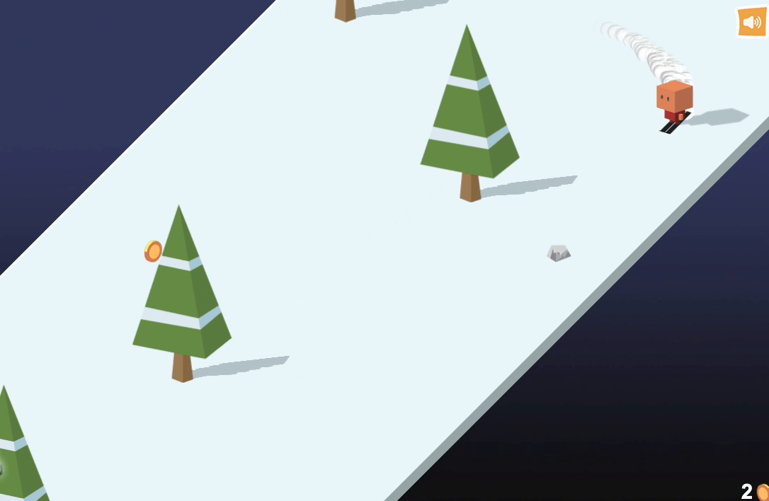 Sky Ski Screenshot 8 Sky Ski Screenshot 8
