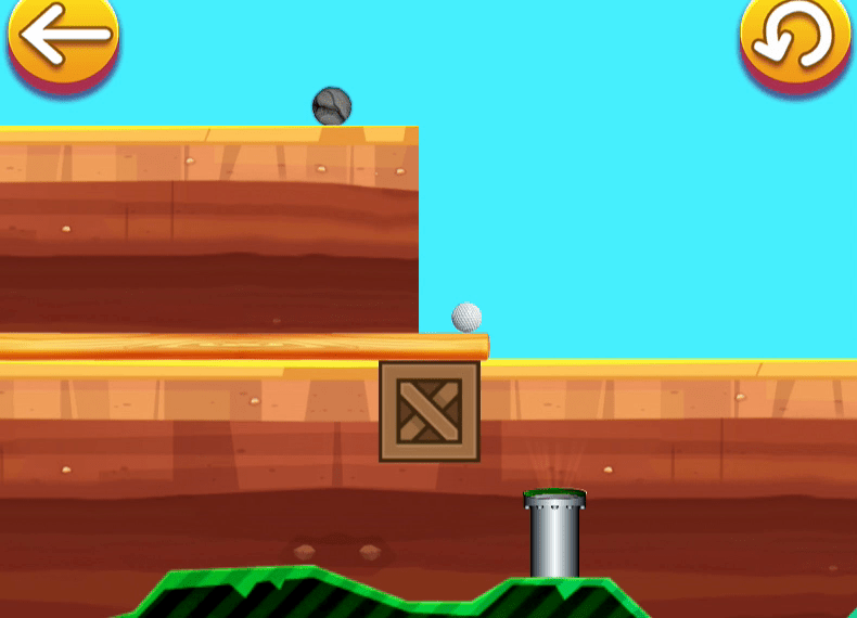 Dig Out Miner Golf Screenshot 12