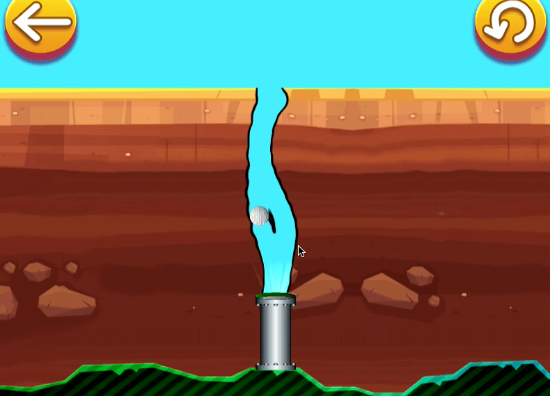 Dig Out Miner Golf Screenshot 5