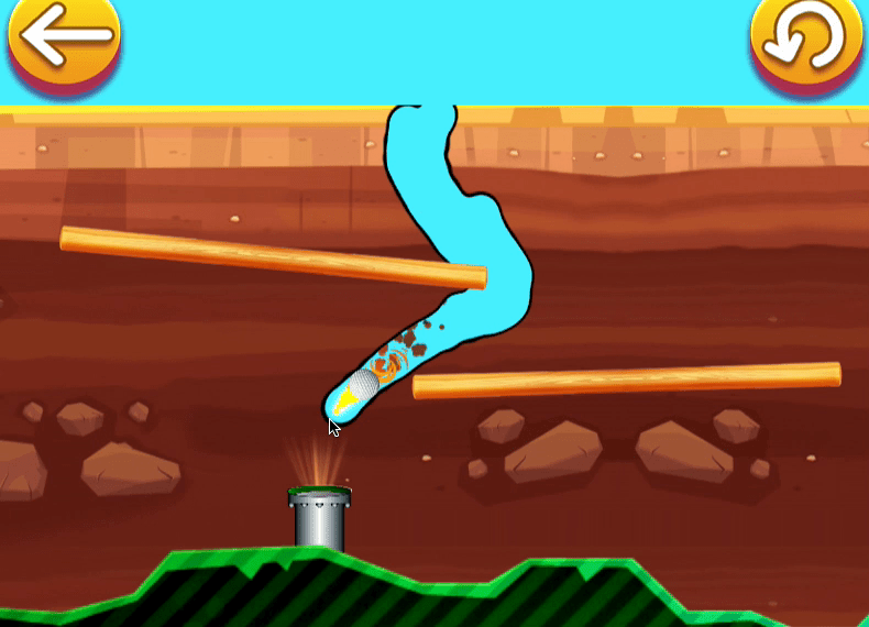 Dig Out Miner Golf Screenshot 7