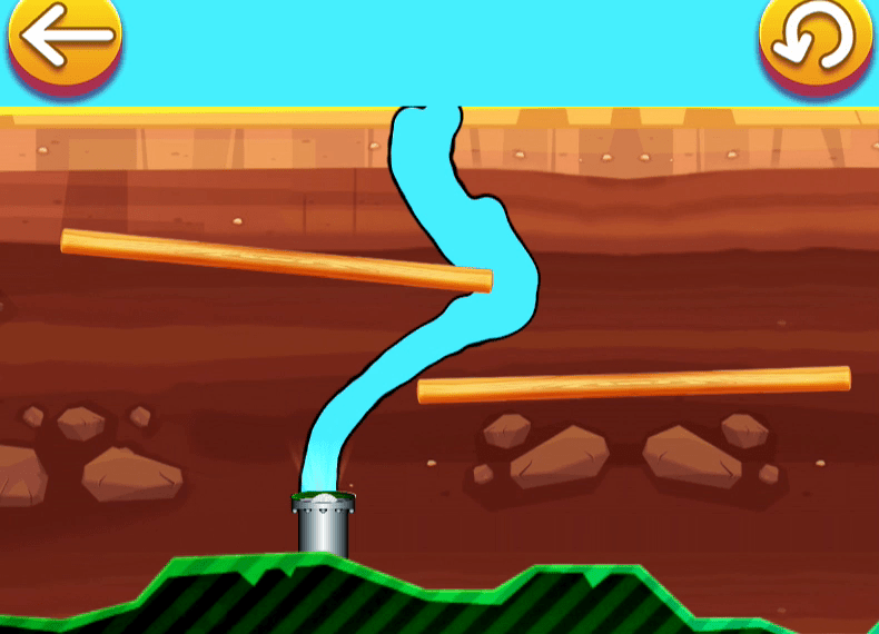 Dig Out Miner Golf Screenshot 8