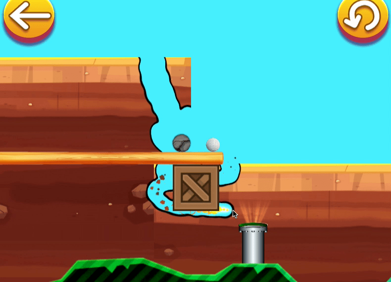 Dig Out Miner Golf Screenshot 9 Dig Out Miner Golf Screenshot 9
