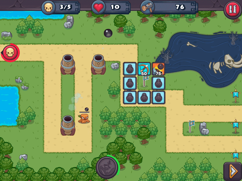 King Rugni Tower Conquest Screenshot 12 King Rugni Tower Conquest Screenshot 12