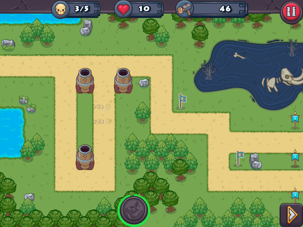 King Rugni Tower Conquest Screenshot 4 King Rugni Tower Conquest Screenshot 4