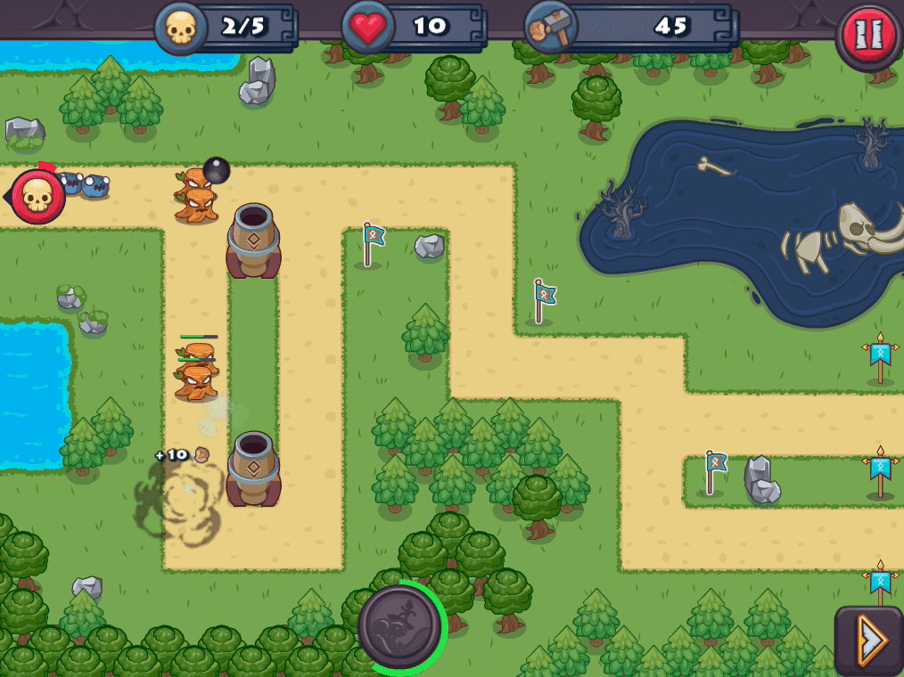 King Rugni Tower Conquest Screenshot 5 King Rugni Tower Conquest Screenshot 5