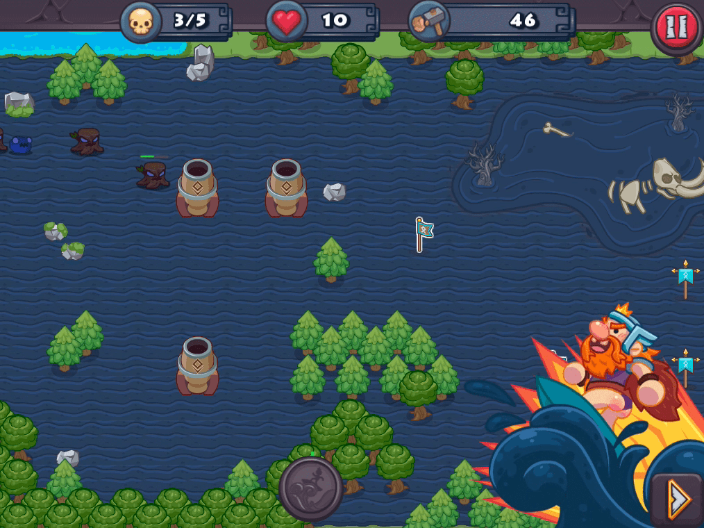 King Rugni Tower Conquest Screenshot 7 King Rugni Tower Conquest Screenshot 7