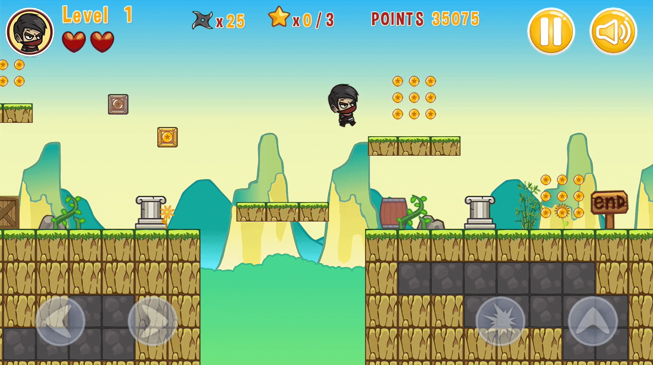 Chibi Hero Adventure Screenshot 13