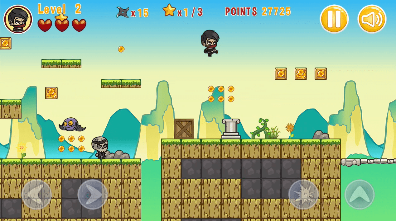 Chibi Hero Adventure Screenshot 9