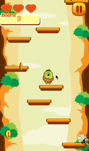 Jumper Jam 2 Screenshot 1