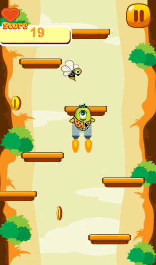 Jumper Jam 2 Screenshot 4