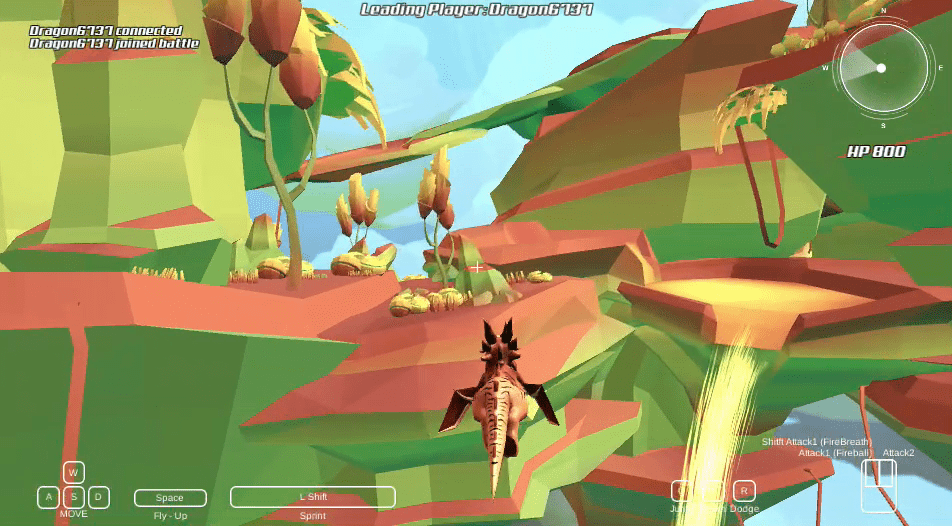 Dragonsro Screenshot 1