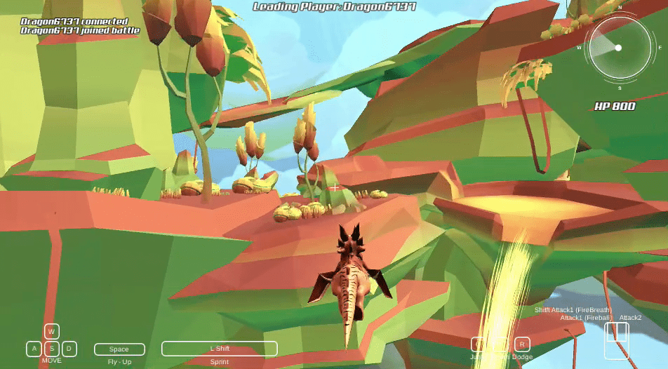 Dragonsro Screenshot 1 Dragonsro Screenshot 1