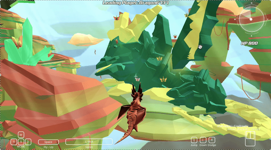 Dragonsro Screenshot 2