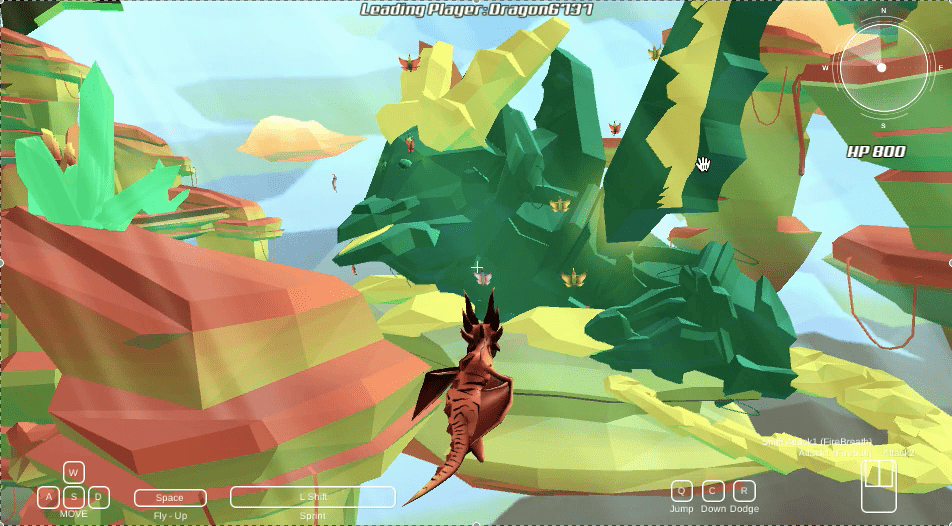 Dragonsro Screenshot 2 Dragonsro Screenshot 2