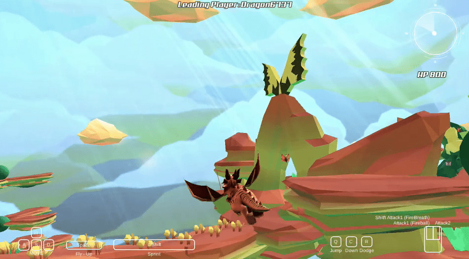 Dragonsro Screenshot 4 Dragonsro Screenshot 4