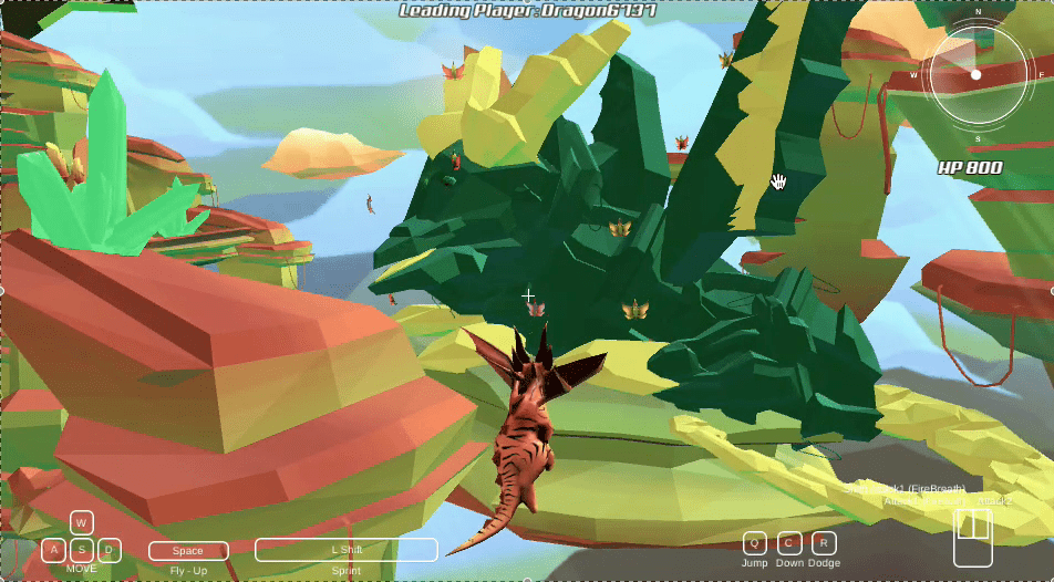 Dragonsro Screenshot 5