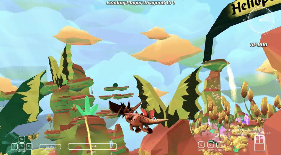 Dragonsro Screenshot 8