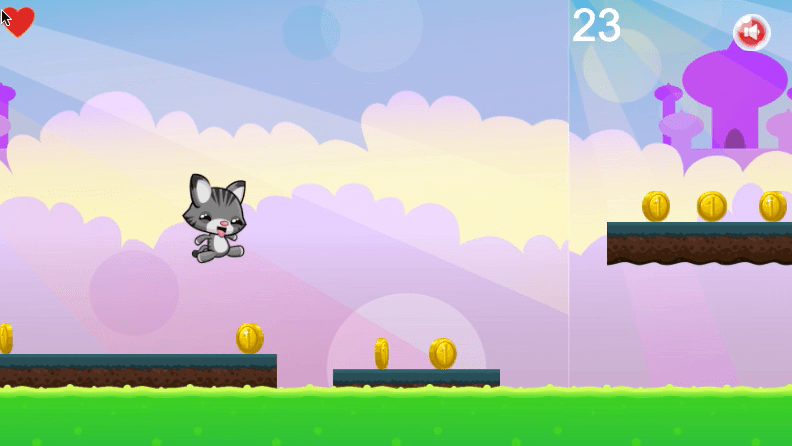 Tom Runner Screenshot 1