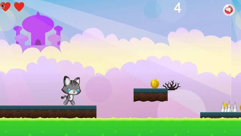 Tom Runner Screenshot 2