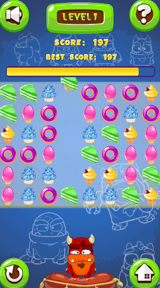 Candy Monster Kid Screenshot 13