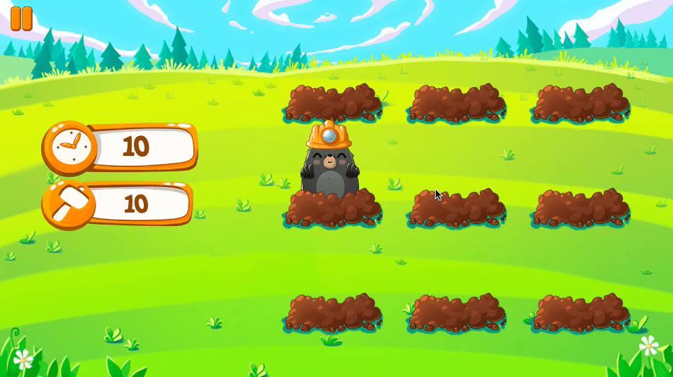 Whack a Mole Screenshot 4