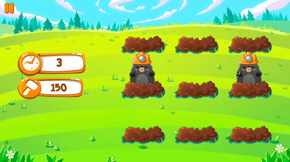 Whack a Mole Screenshot 5