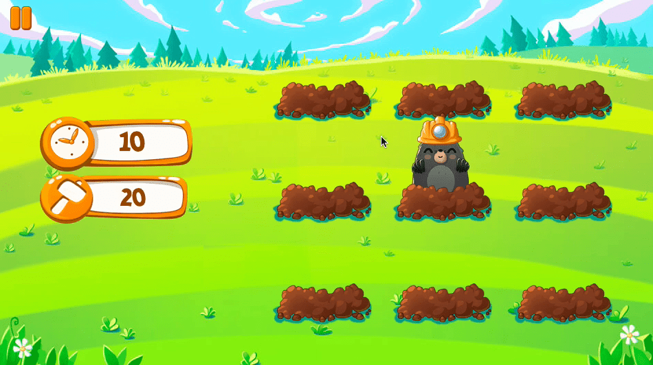 Whack a Mole Screenshot 6