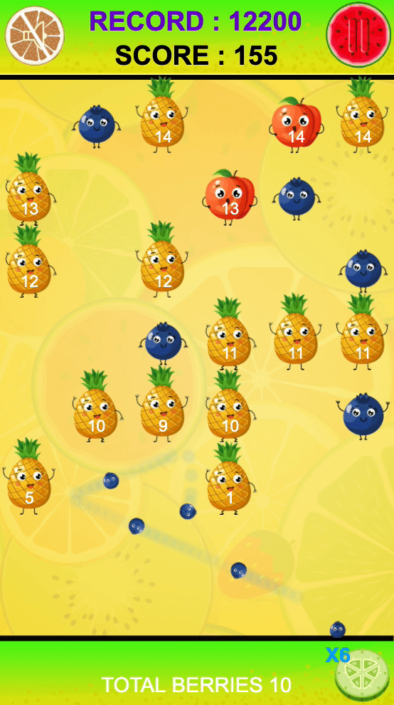 Fruit Breaker Screenshot 10