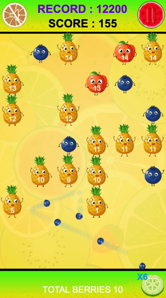 Fruit Breaker Screenshot 10 Fruit Breaker Screenshot 10