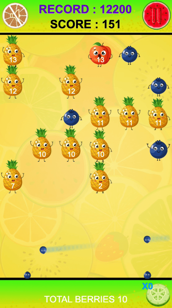 Fruit Breaker Screenshot 11 Fruit Breaker Screenshot 11