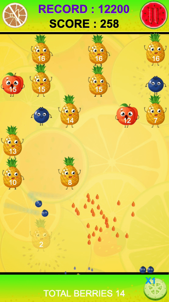 Fruit Breaker Screenshot 12 Fruit Breaker Screenshot 12