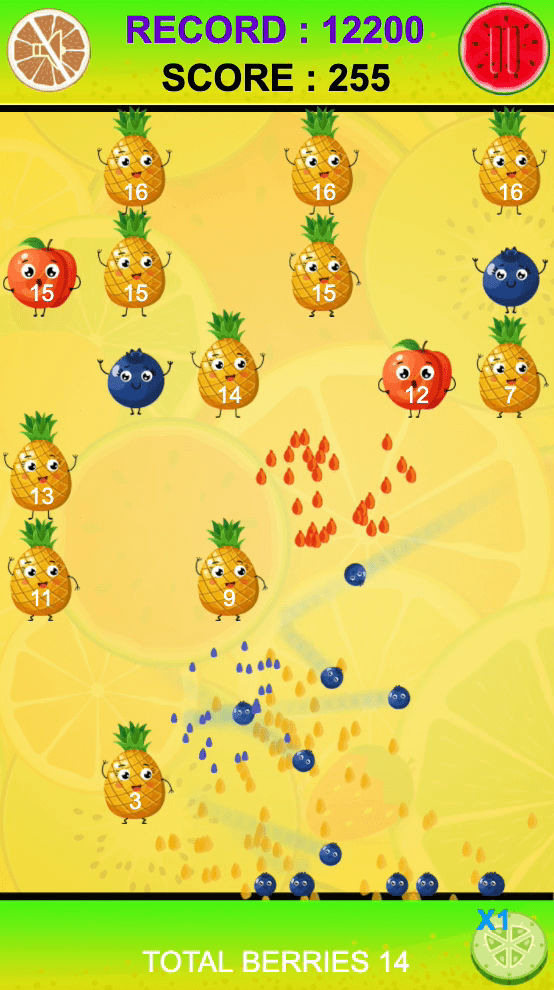 Fruit Breaker Screenshot 13