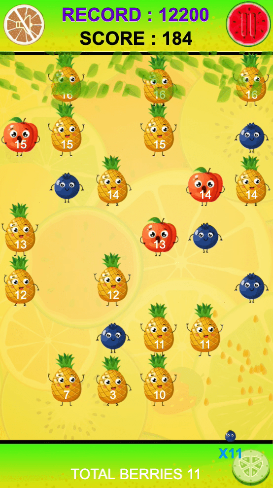 Fruit Breaker Screenshot 14 Fruit Breaker Screenshot 14