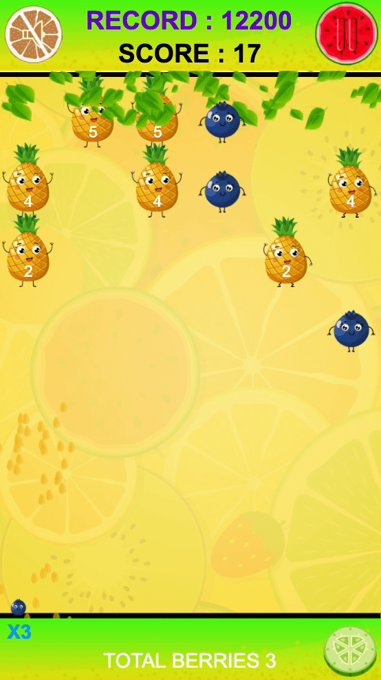 Fruit Breaker Screenshot 3