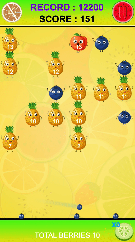 Fruit Breaker Screenshot 4