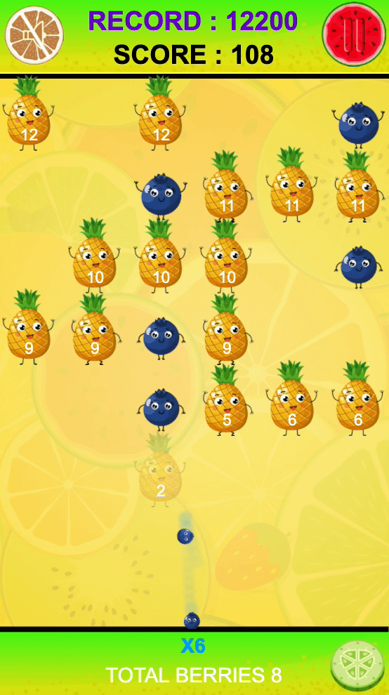 Fruit Breaker Screenshot 6 Fruit Breaker Screenshot 6