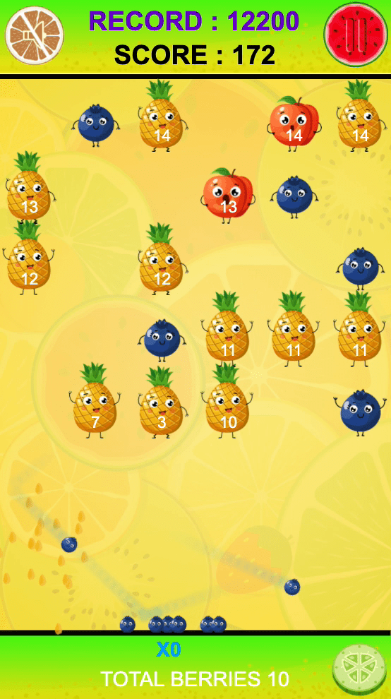 Fruit Breaker Screenshot 7