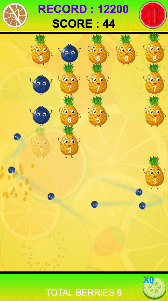 Fruit Breaker Screenshot 9