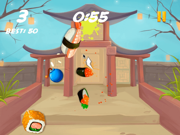 Sushi Sensei Screenshot 10