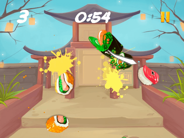Sushi Sensei Screenshot 14