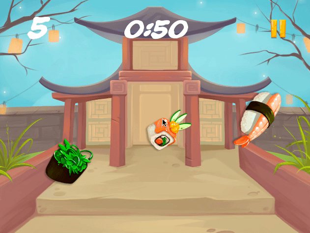 Sushi Sensei Screenshot 2