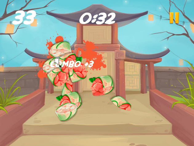 Sushi Sensei Screenshot 3