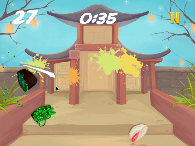 Sushi Sensei Screenshot 4