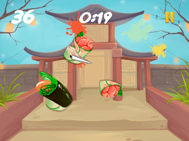 Sushi Sensei Screenshot 7