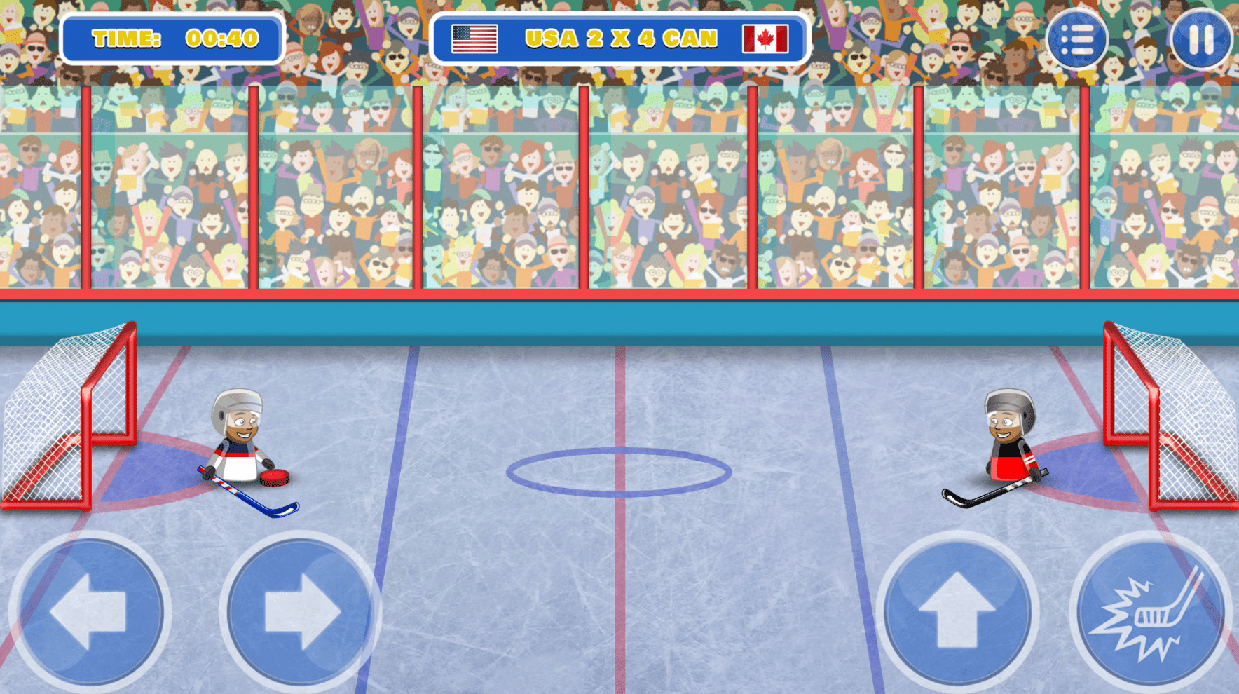 Puppet Hockey Battle Screenshot 13 Puppet Hockey Battle Screenshot 13
