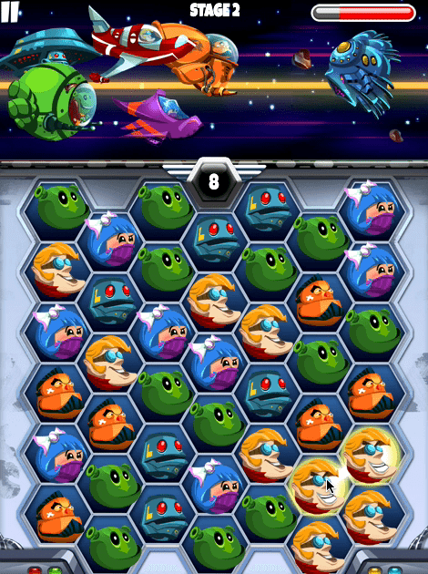 Space Chasers Screenshot 1 Space Chasers Screenshot 1