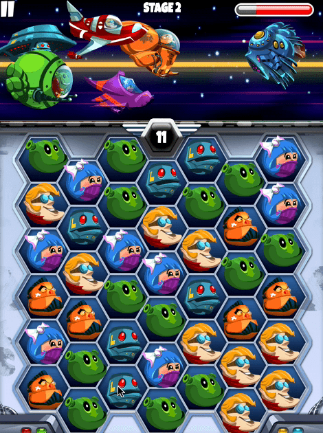 Space Chasers Screenshot 10 Space Chasers Screenshot 10