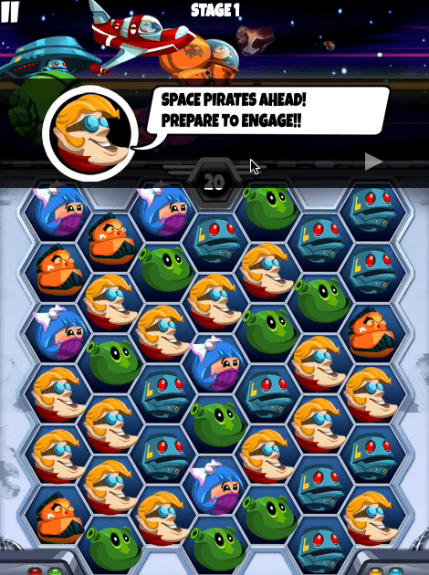 Space Chasers Screenshot 11